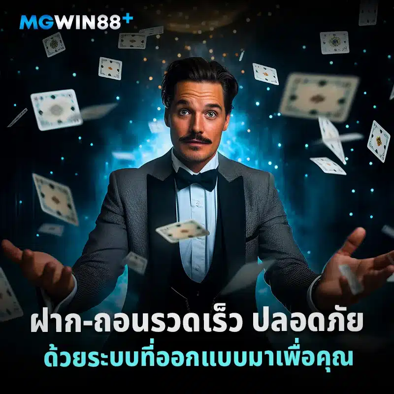 mgwin88 สมัคร