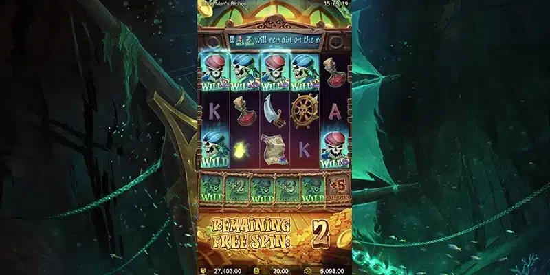 รีวิวเกม DEAD MAN'S RICHES 2